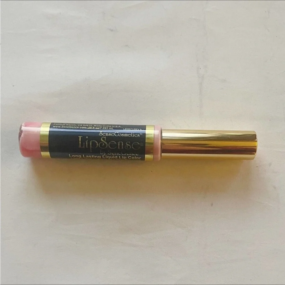 LipSense by SeneGence Fire Opal Lip Color New Unopened